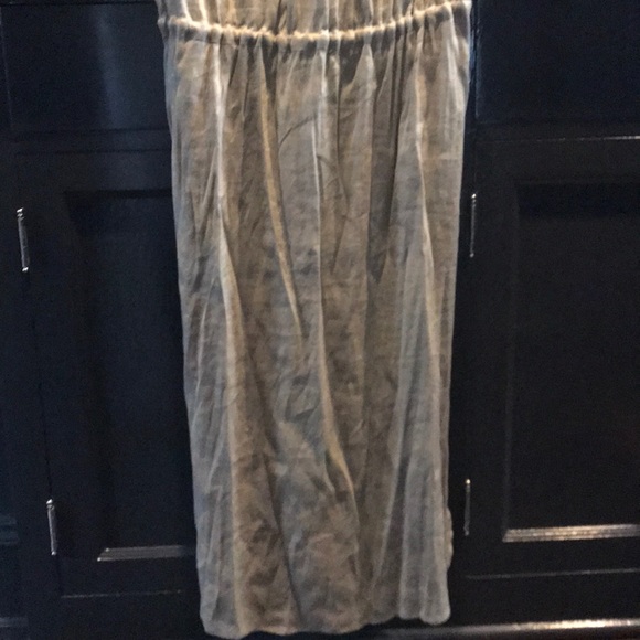 Vince Sleeveless Cargo Dress - Picture 7 of 8